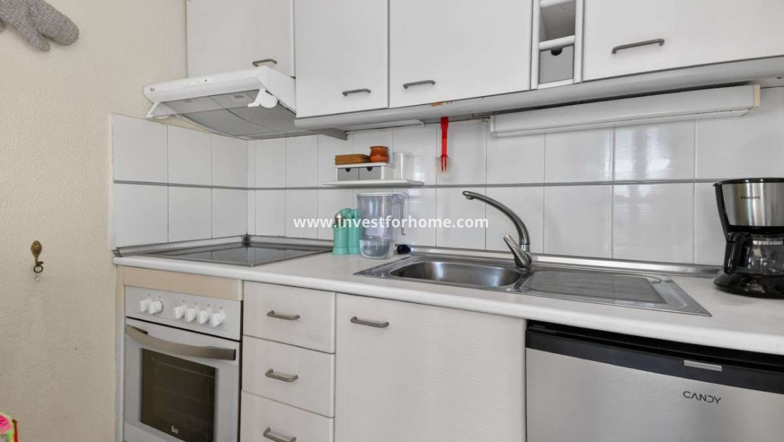 Vente - Appartement - Orihuela Costa - Costa Blanca