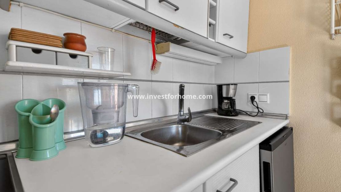 Vente - Appartement - Orihuela Costa - Costa Blanca