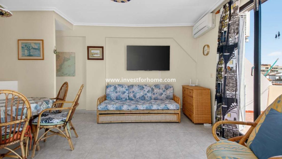 Vente - Appartement - Orihuela Costa - Costa Blanca