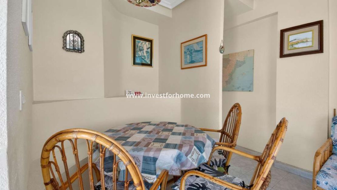 Vente - Appartement - Orihuela Costa - Costa Blanca