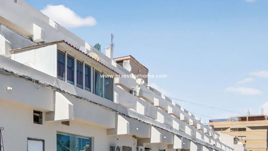 Vente - Appartement - Orihuela Costa - Costa Blanca