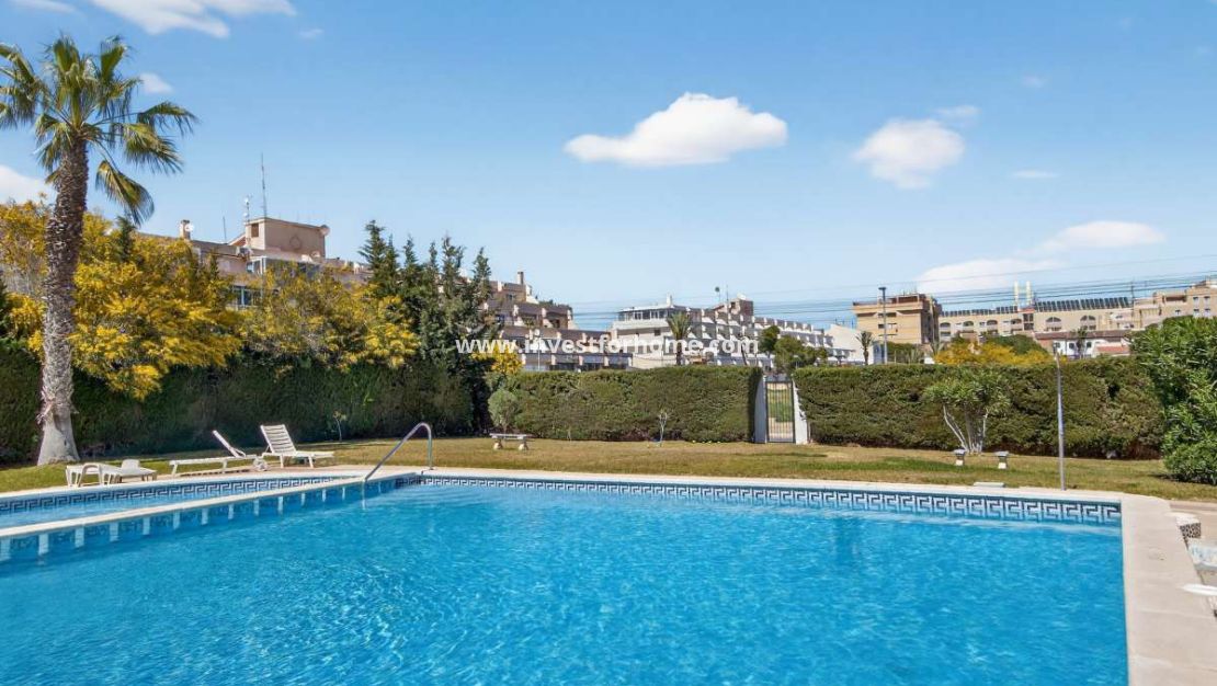 Vente - Appartement - Orihuela Costa - Costa Blanca