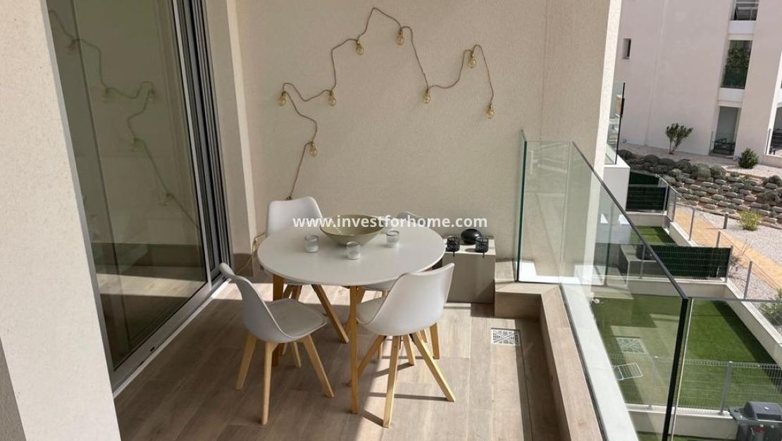 Vente - Appartement - Orihuela Costa - Costa Blanca