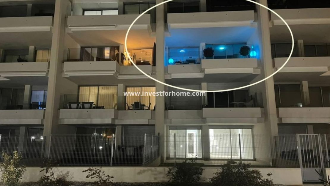 Vente - Appartement - Orihuela Costa - Costa Blanca