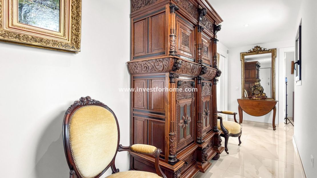 Vente - Appartement - Orihuela Costa - Costa Blanca