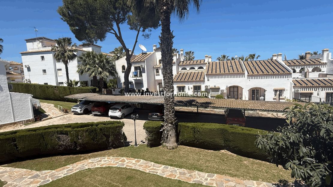 Vente - Appartement - Orihuela Costa - Costa Blanca