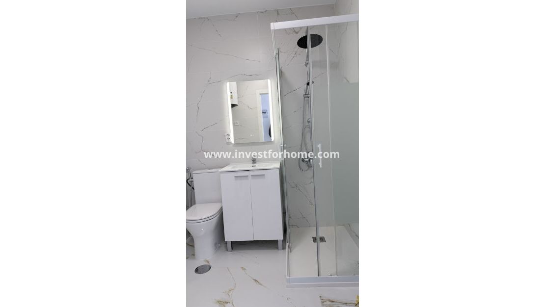 Vente - Appartement - Orihuela Costa - Costa Blanca