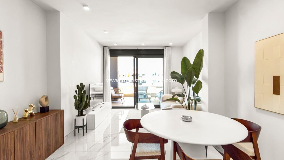 Vente - Appartement - Orihuela Costa - Costa Blanca