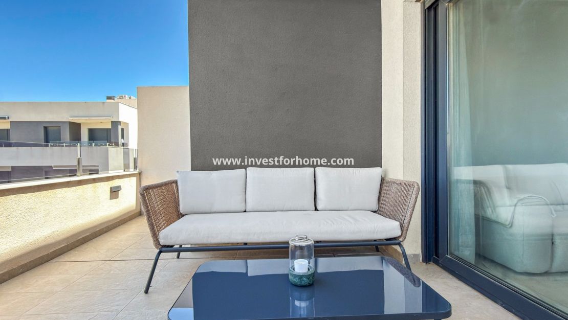 Vente - Appartement - Orihuela Costa - Costa Blanca