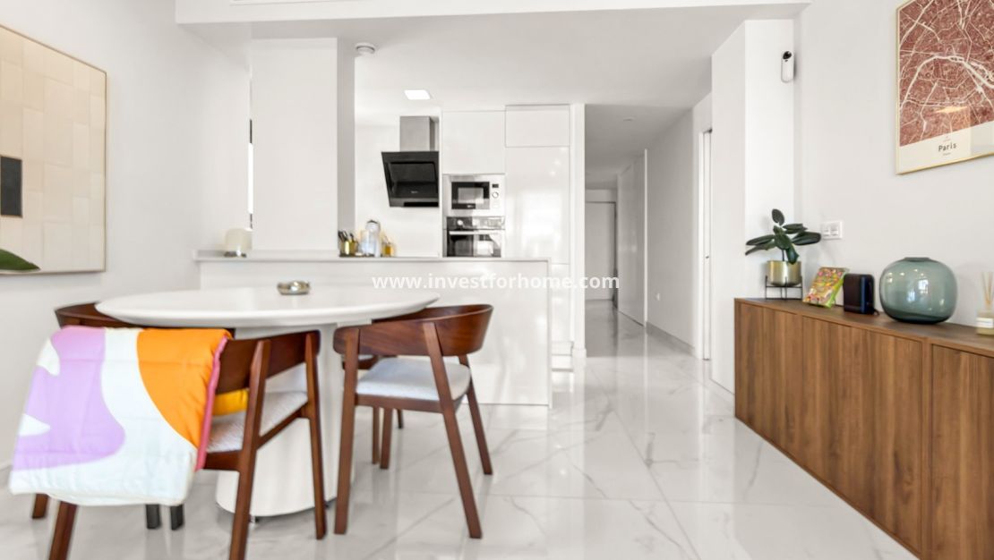 Vente - Appartement - Orihuela Costa - Costa Blanca