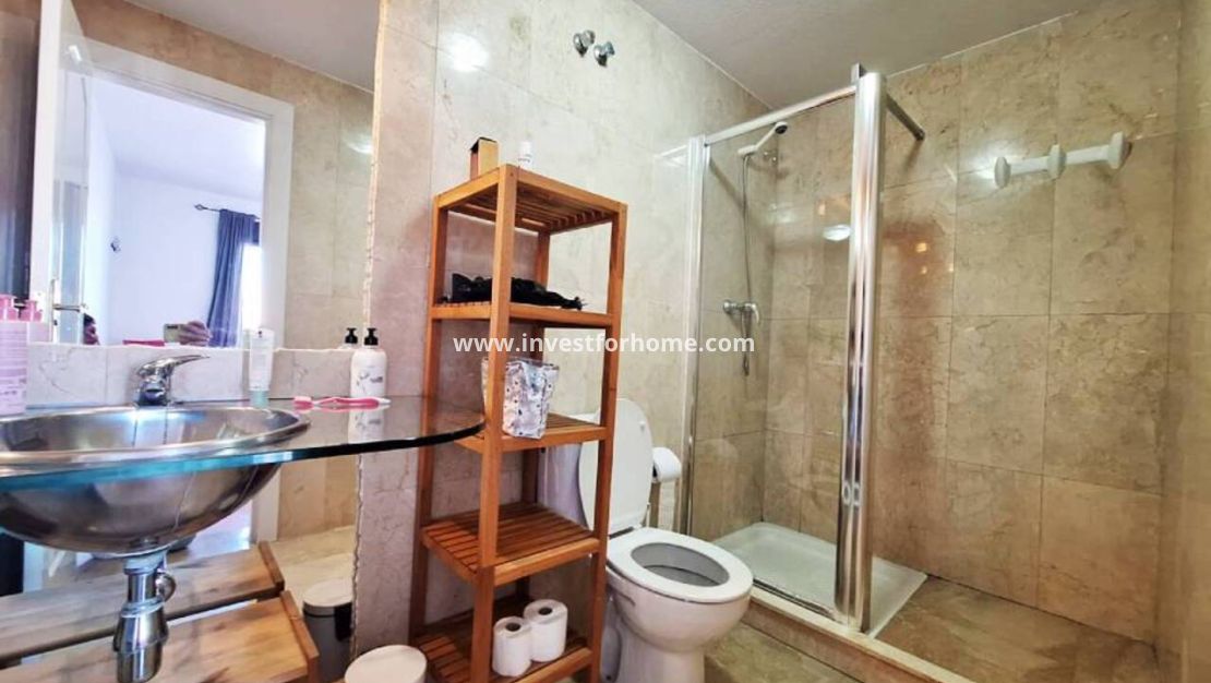 Vente - Appartement - Orihuela Costa - Costa Blanca