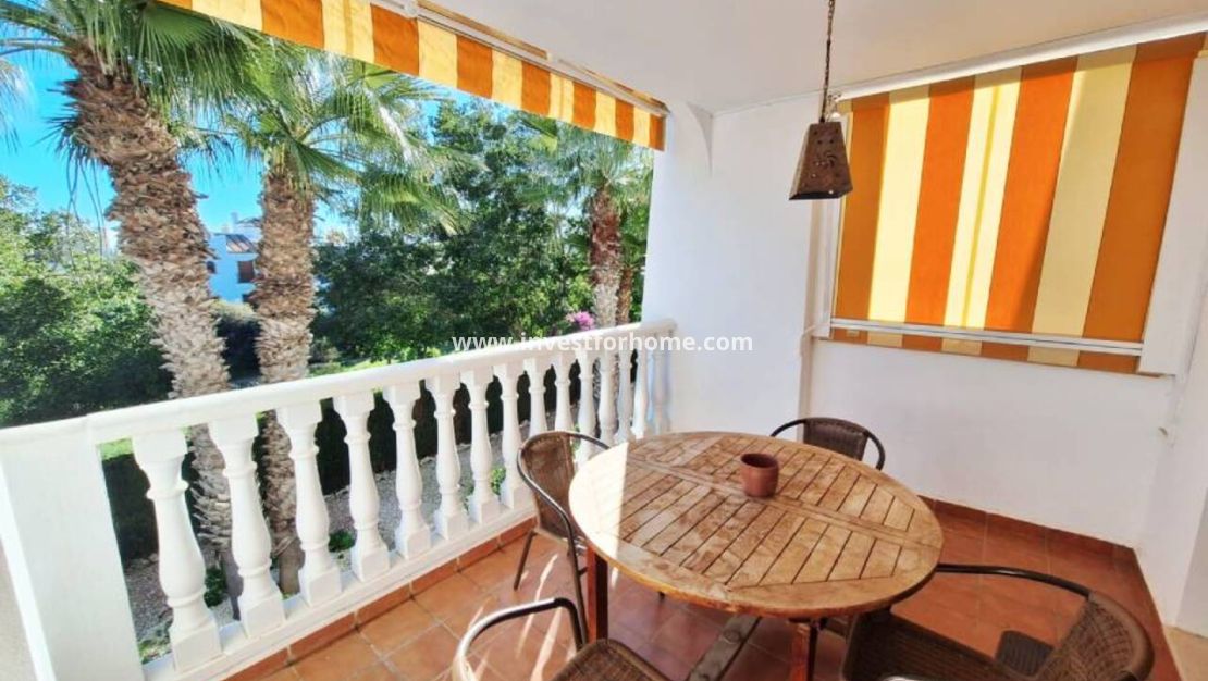 Vente - Appartement - Orihuela Costa - Costa Blanca