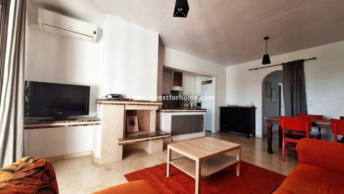 Vente - Appartement - Orihuela Costa - Costa Blanca