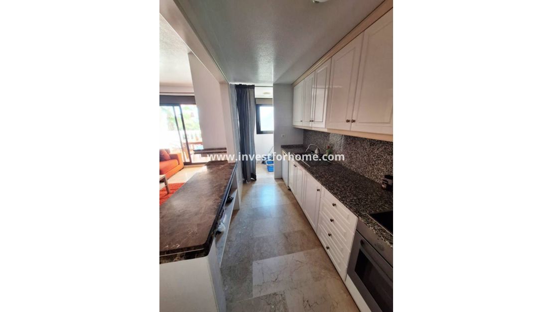 Vente - Appartement - Orihuela Costa - Costa Blanca