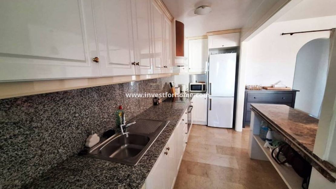 Vente - Appartement - Orihuela Costa - Costa Blanca