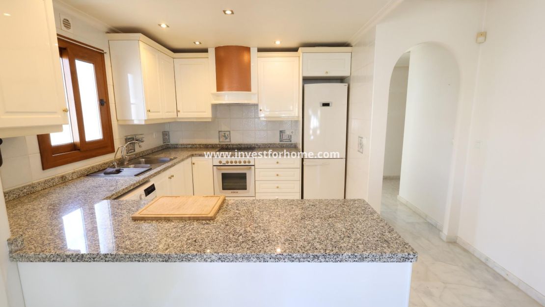 Vente - Appartement - Orihuela Costa - Costa Blanca