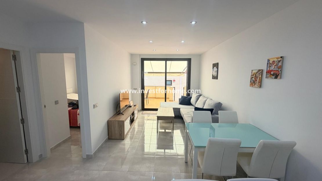 Vente - Appartement - Orihuela Costa - Costa Blanca
