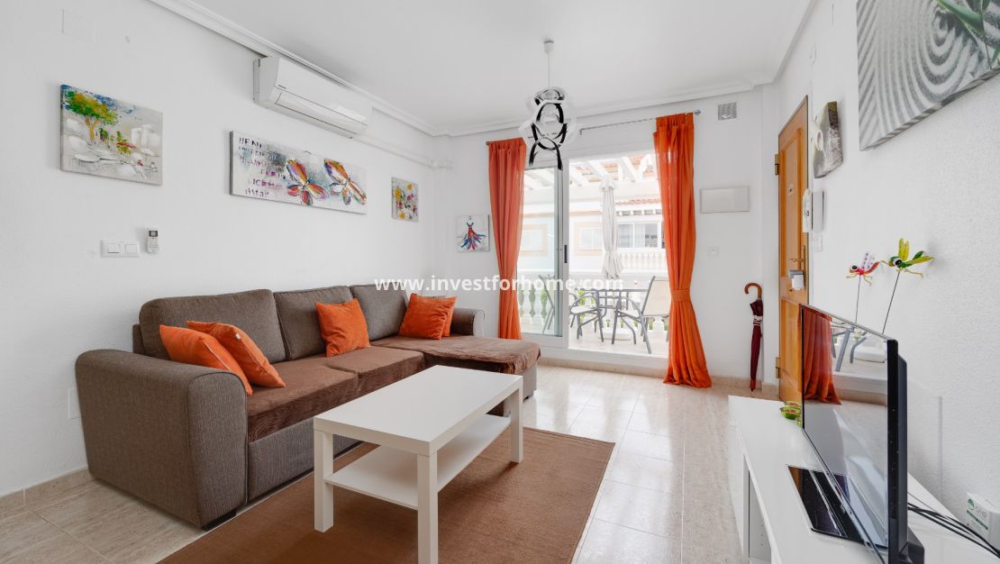 Vente - Appartement - Orihuela Costa - Costa Blanca