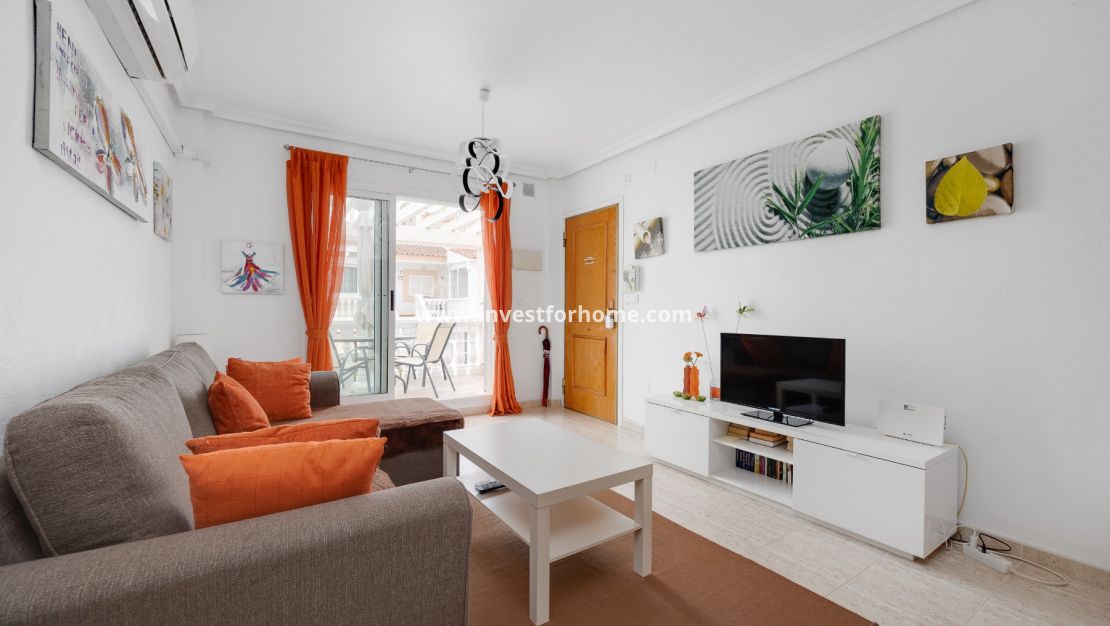 Vente - Appartement - Orihuela Costa - Costa Blanca