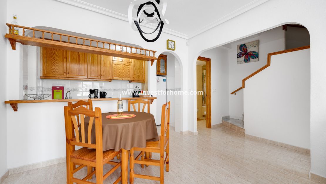 Vente - Appartement - Orihuela Costa - Costa Blanca