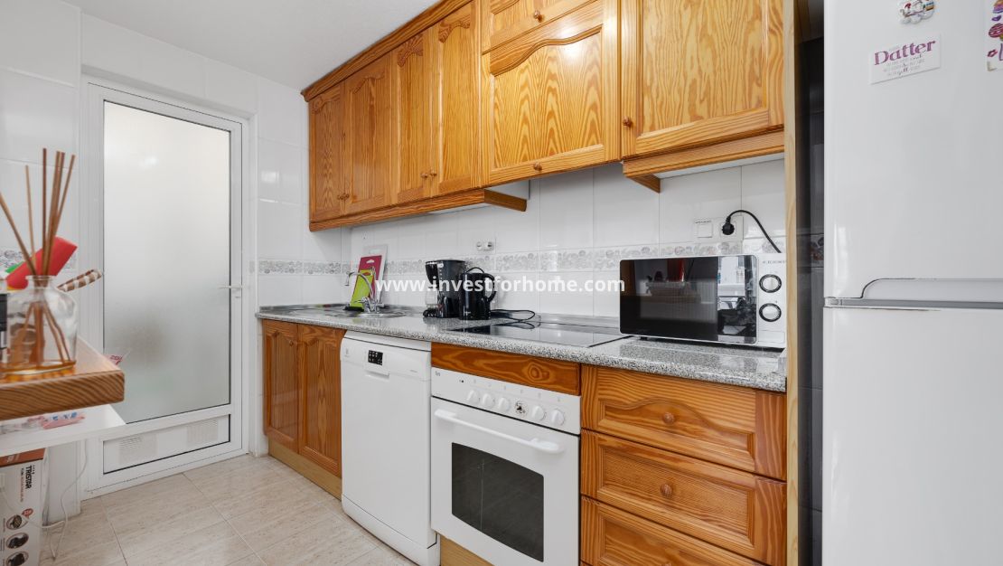 Vente - Appartement - Orihuela Costa - Costa Blanca