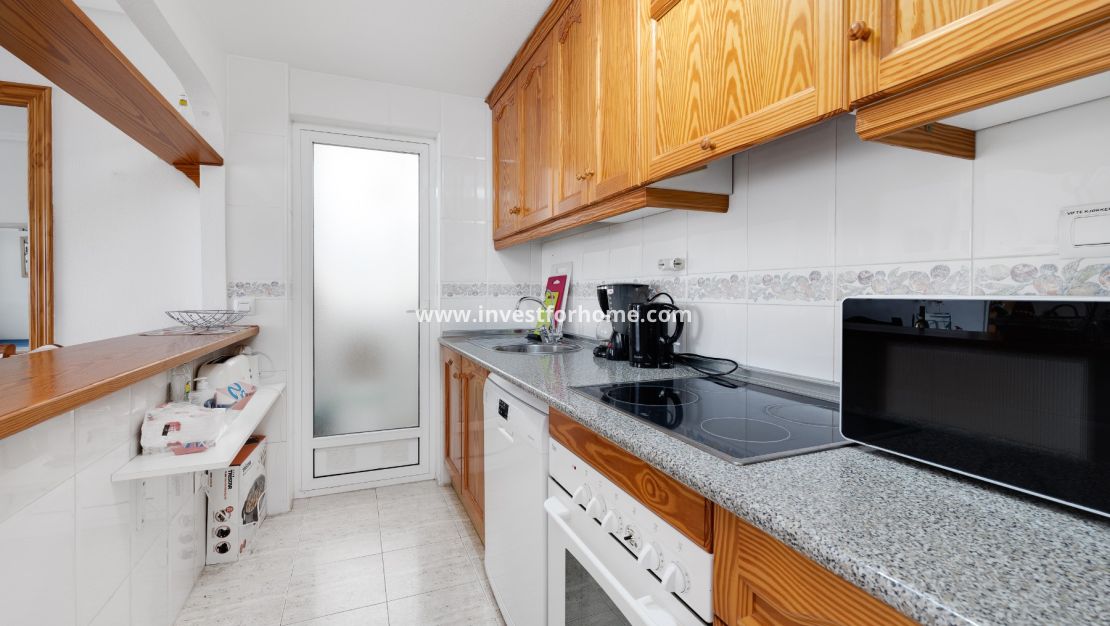 Vente - Appartement - Orihuela Costa - Costa Blanca