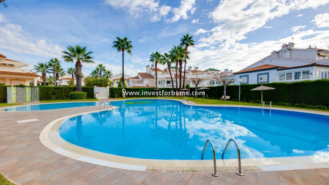 Vente - Appartement - Orihuela Costa - Costa Blanca