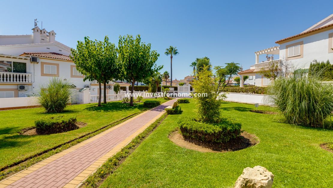 Vente - Appartement - Orihuela Costa - Costa Blanca