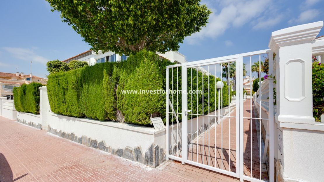 Vente - Appartement - Orihuela Costa - Costa Blanca