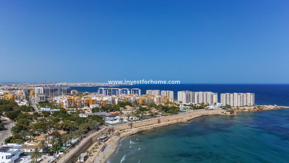 Vente - Appartement - Orihuela Costa - Costa Blanca