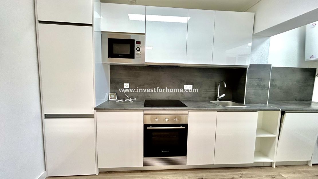 Vente - Appartement - Orihuela Costa - Costa Blanca
