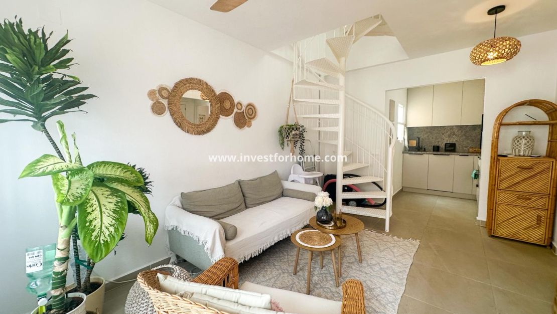 Vente - Appartement - Orihuela Costa - Costa Blanca