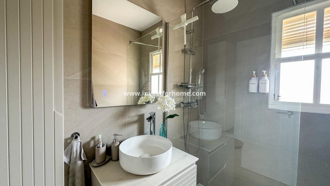 Vente - Appartement - Orihuela Costa - Costa Blanca