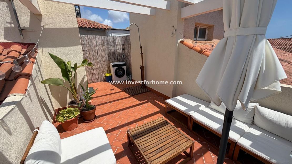 Vente - Appartement - Orihuela Costa - Costa Blanca