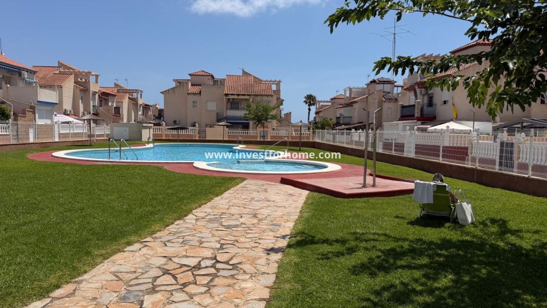 Vente - Appartement - Orihuela Costa - Costa Blanca