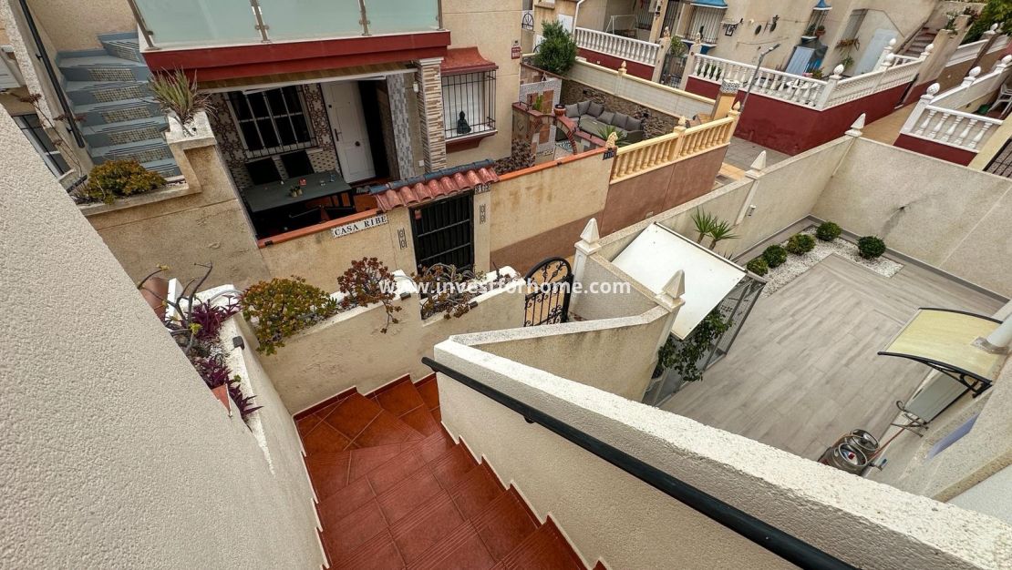 Vente - Appartement - Orihuela Costa - Costa Blanca
