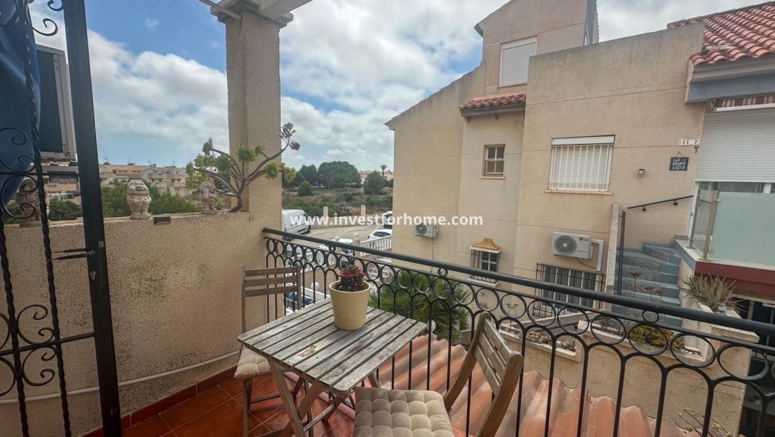 Vente - Appartement - Orihuela Costa - Costa Blanca