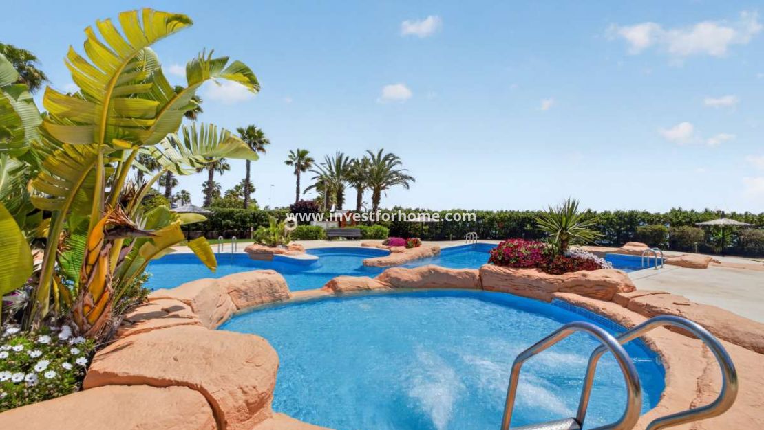 Vente - Appartement - Orihuela Costa - Costa Blanca