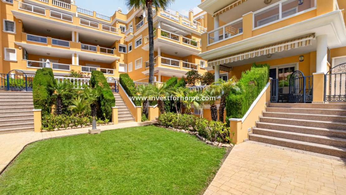 Vente - Appartement - Orihuela Costa - Costa Blanca