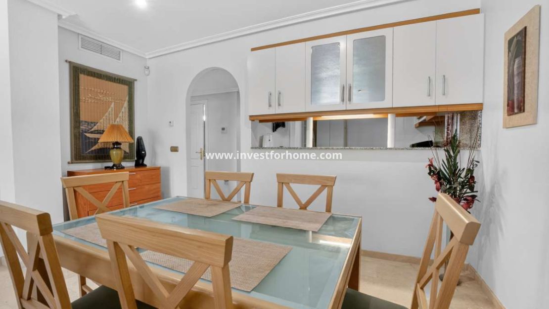 Vente - Appartement - Orihuela Costa - Costa Blanca