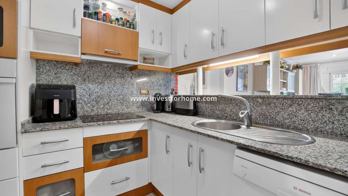 Vente - Appartement - Orihuela Costa - Costa Blanca