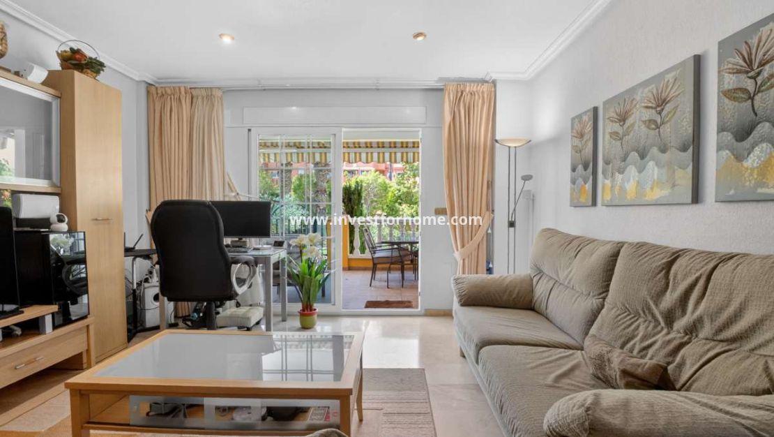 Vente - Appartement - Orihuela Costa - Costa Blanca