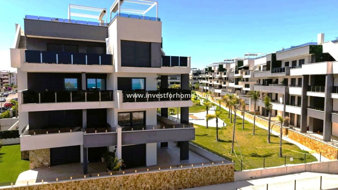 Vente - Appartement - Orihuela Costa - Costa Blanca