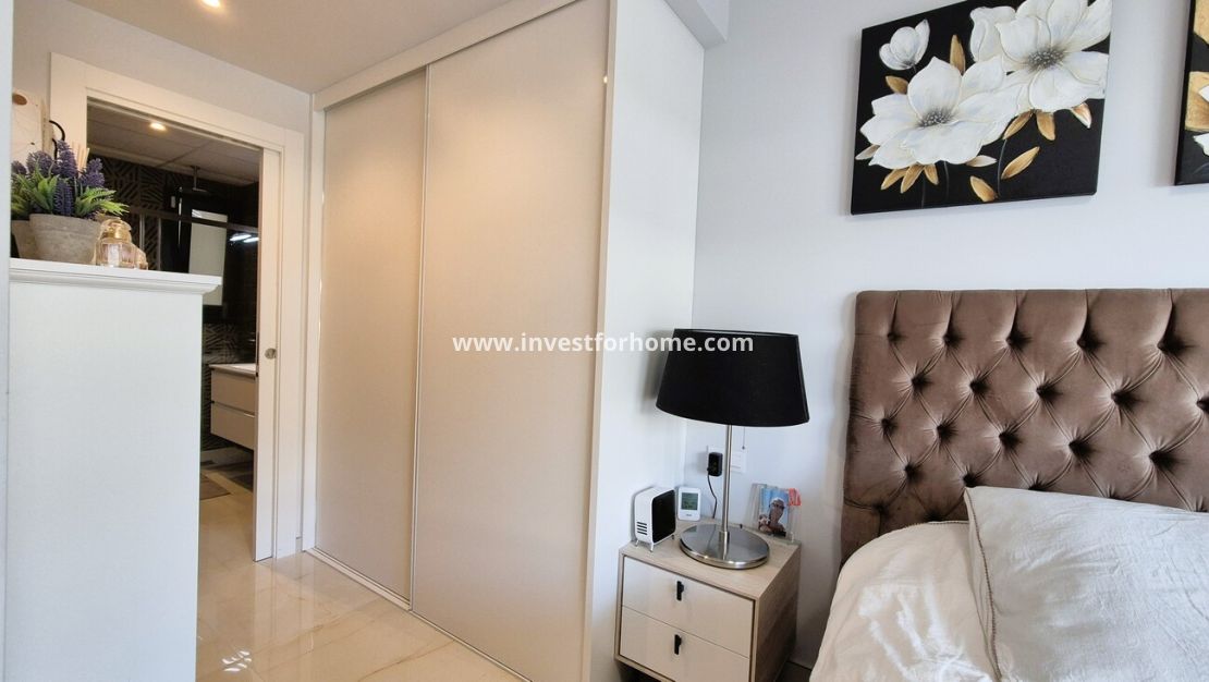 Vente - Appartement - Orihuela Costa - Costa Blanca