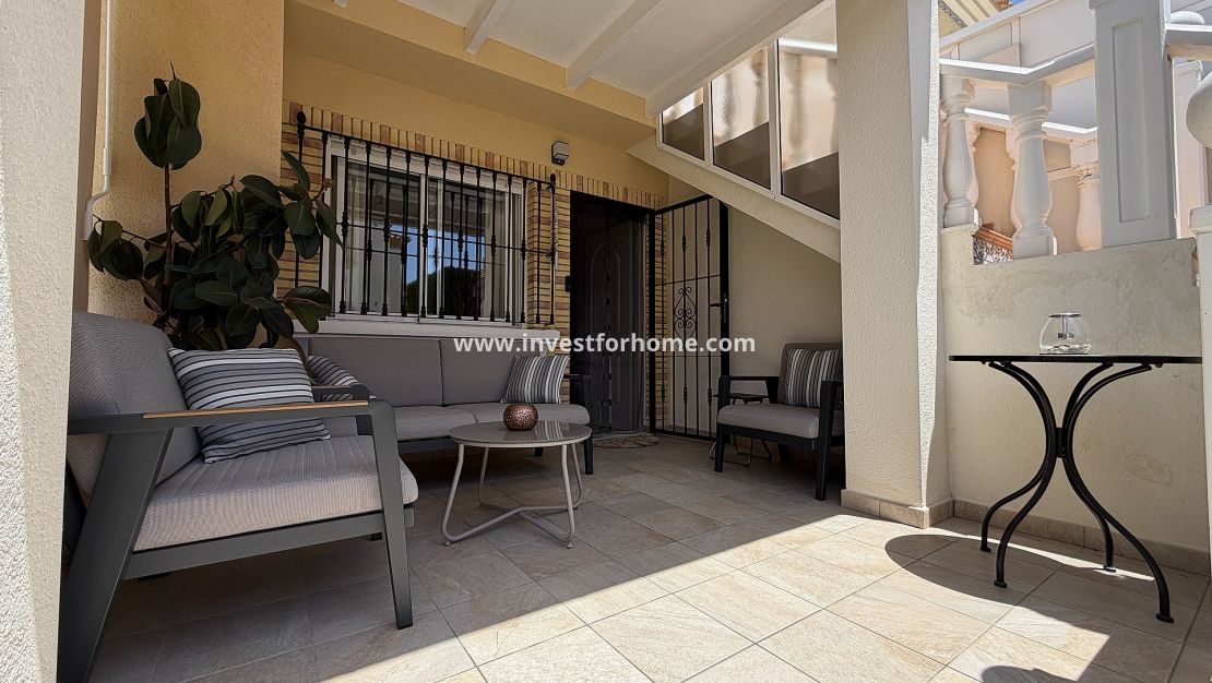 Vente - Appartement - Orihuela Costa - Costa Blanca