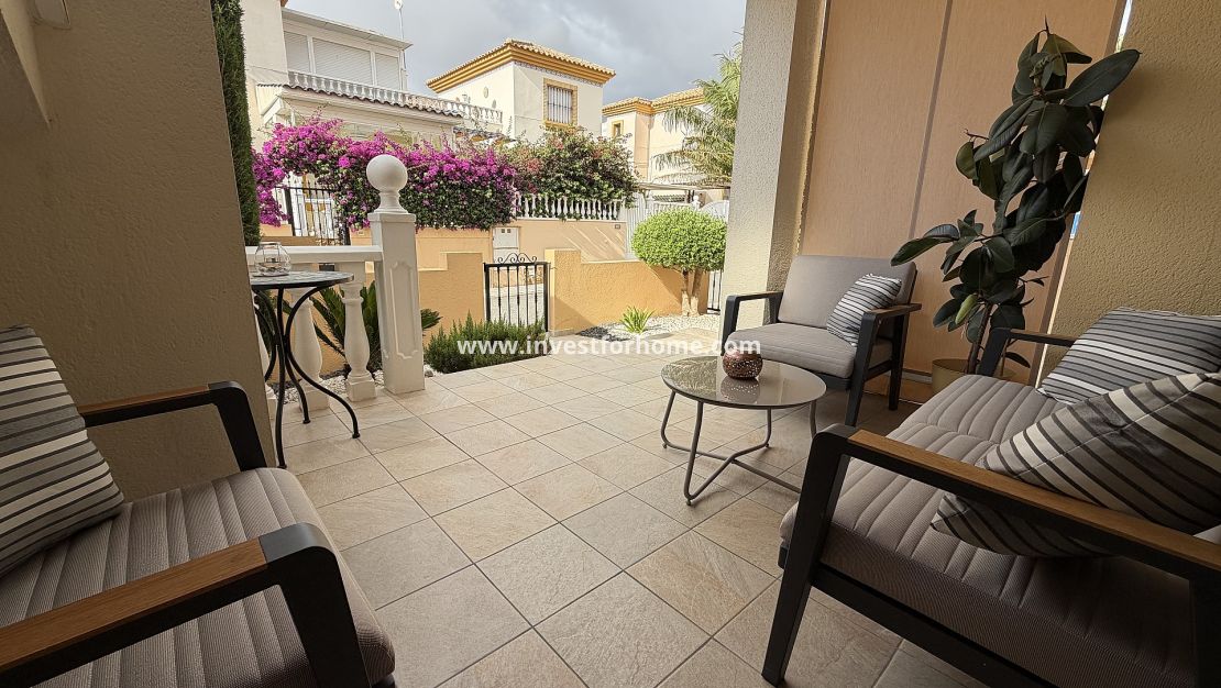 Vente - Appartement - Orihuela Costa - Costa Blanca