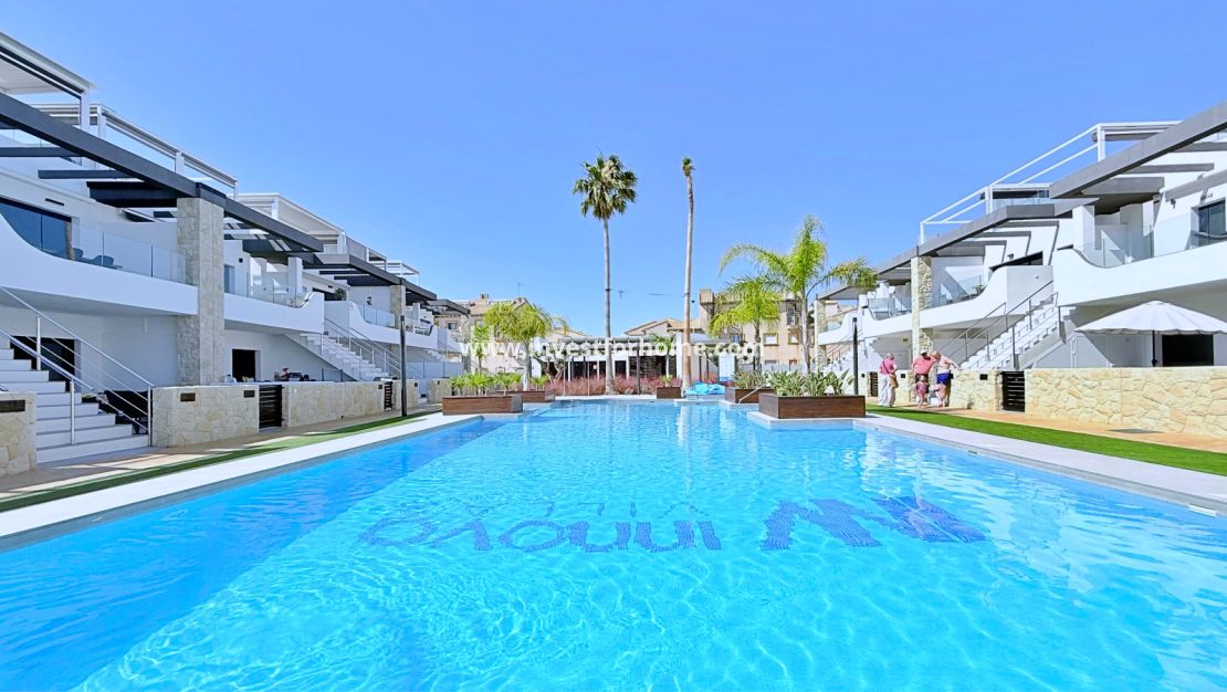Vente - Appartement - Orihuela Costa - Costa Blanca