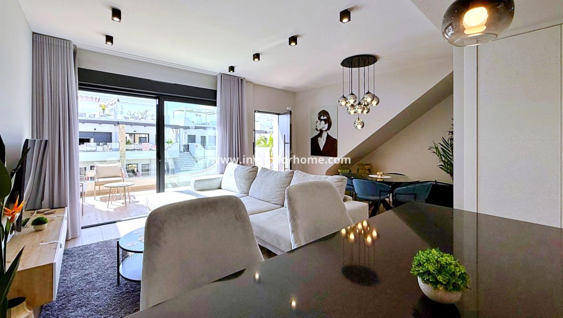 Vente - Appartement - Orihuela Costa - Costa Blanca