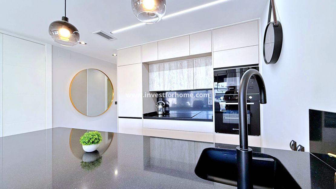 Vente - Appartement - Orihuela Costa - Costa Blanca