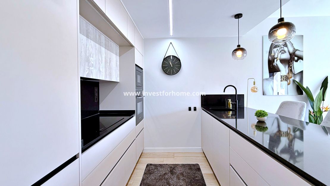 Vente - Appartement - Orihuela Costa - Costa Blanca